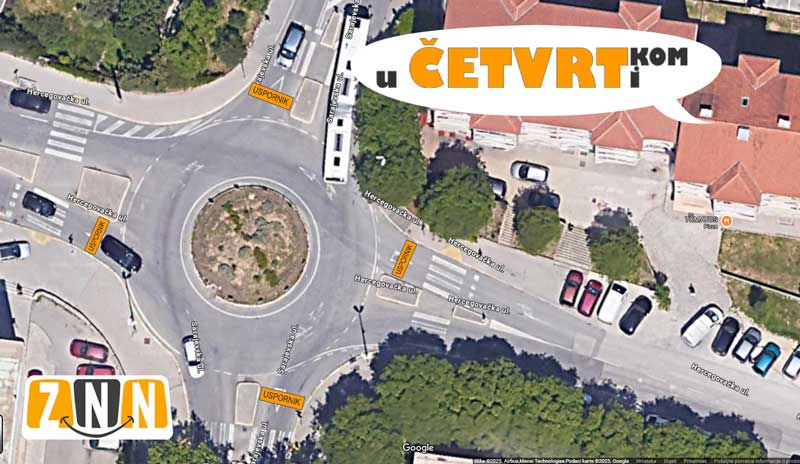 ČETVRTkom u ČETVRTi - zanimljivi prijedlozi za rotor &quot;kod Stepinca&quot;