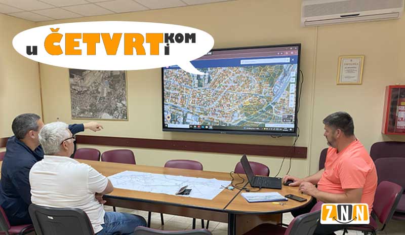 Vraća se ČETVRTkom u ČETVRTi