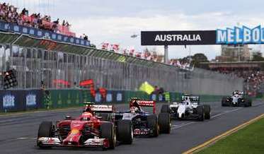 Ovogodišnji prigušeni zvuk formule 1