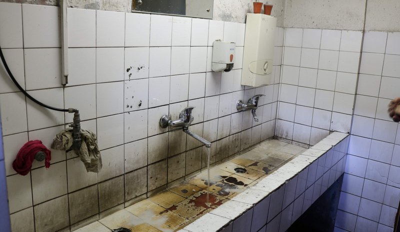 Lavandin u Prometovoj radioni