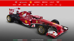 Ferrari F138