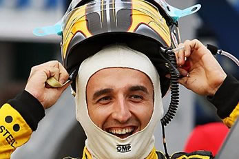 Robert Kubica