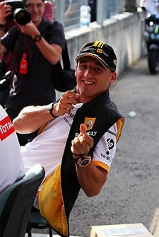 Robert Kubica