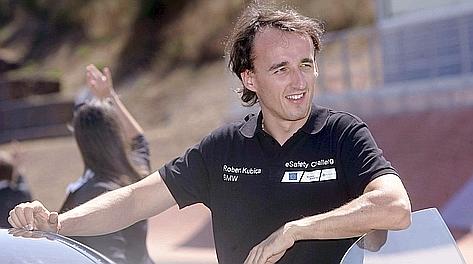 Robert Kubica