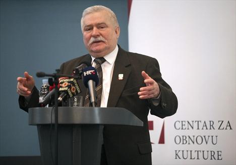 Lech Walesa