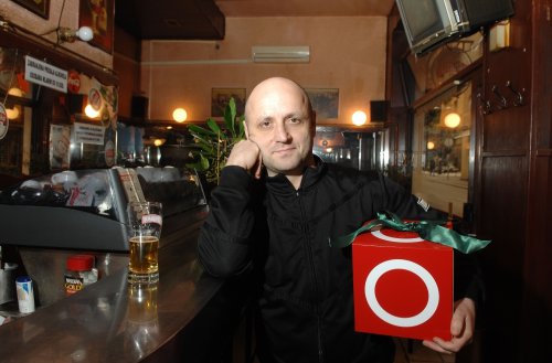 Mile Kekin, Hladno pivo