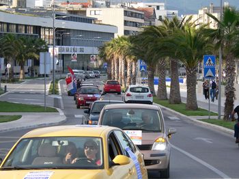 Karusel U ime obitelji kod Banovine